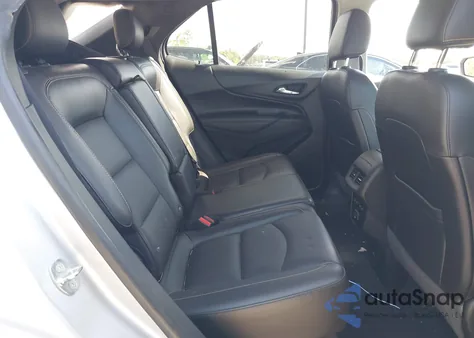 2020 Chevrolet Equinox Awd Premier 2.0L Turbo from USA, damaged, VIN 2GNAXYEX1L6200828